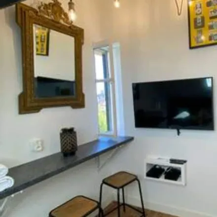 Rent this studio apartment on Toulouse in Haute-Garonne, France