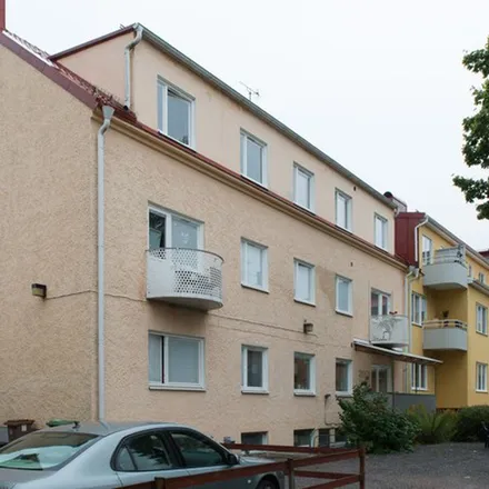 Rent this 1 bed apartment on Tullportsgatan in 611 33 Nyköping, Sweden