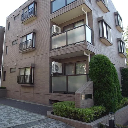 Rent this 3 bed apartment on unnamed road in Tamagawa 4-chome, Setagaya