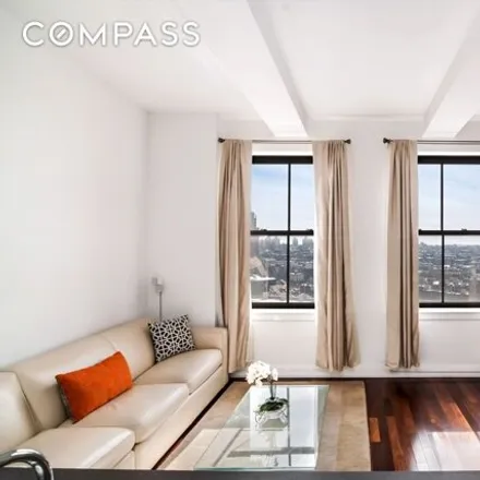 Rent this 1 bed house on Williamsburgh Savings Bank Tower in 1 Hanson Place, New York