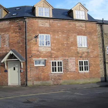 Rent this 1 bed apartment on 2 Westgate in Oakham, LE15 6BH