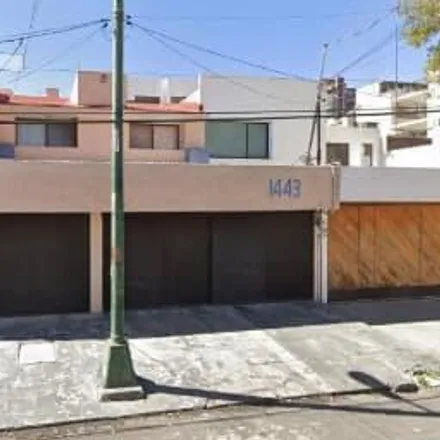 Buy this 4 bed house on Calle José Martín Mendalde in Colonia Del Valle Sur, 03104 Santa Fe