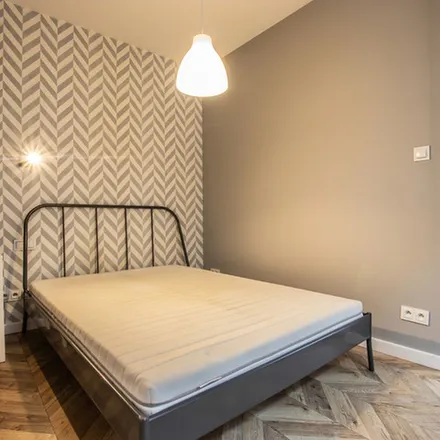 Rent this 2 bed apartment on Ślusarska 5 in 30-701 Krakow, Poland