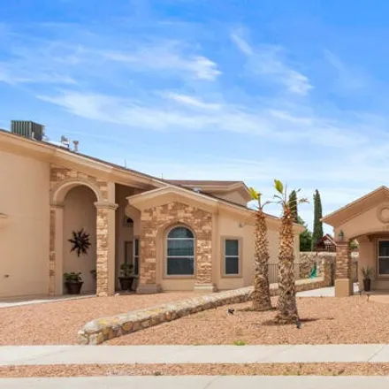 Rent this 4 bed house on 3721 Tierra Campa Drive in El Paso, TX 79938