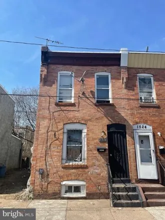 Buy this 2 bed house on 1526 South Taney Street in Philadelphia, PA 19145