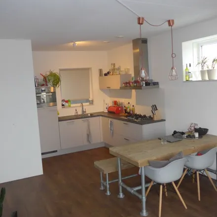 Rent this 1 bed apartment on Prinsen Bolwerk in 2011 MC Haarlem, Netherlands