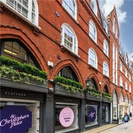 Image 9 - Green Garden House, 15-22 St. Christopher's Place, East Marylebone, London, W1U 1NL, United Kingdom - Room for rent
