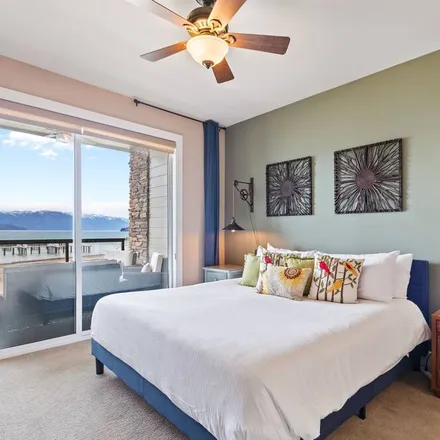 Rent this 1 bed condo on Sandpoint