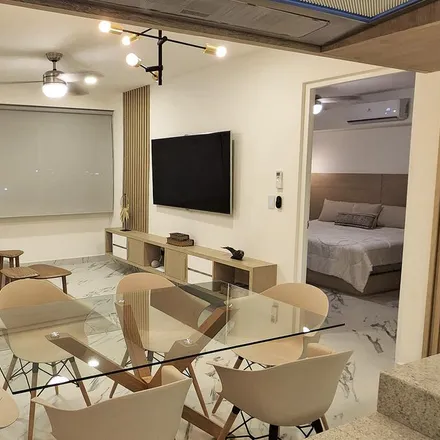 Buy this studio apartment on Magnicharters in Avenida Carlos J. Nader, Smz 3