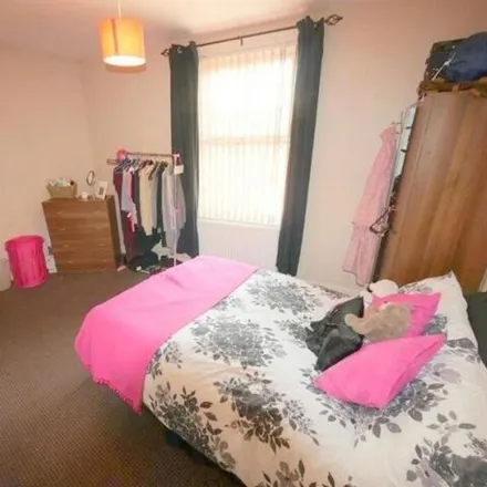 Rent this 3 bed townhouse on Thornville Grove in Leeds, LS6 1JU