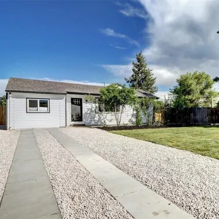 Buy this 3 bed house on 880 South Tejon Street in Denver, CO 80223