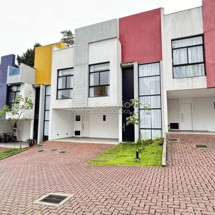 Image 2 - Rua João Batista Dallarmi 640, Santa Felicidade, Curitiba - PR, 82010-550, Brazil - House for rent