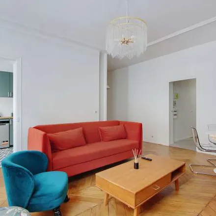 Rent this 1 bed apartment on 14 Rue de Vézelay in 75008 Paris, France