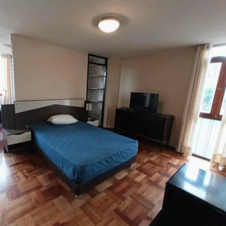 Rent this 2 bed room on Plaza Vea in Punta del Este Avenue 2370, Jesús María