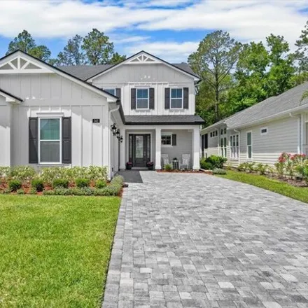 Buy this 4 bed house on 336 Parkbluff Circle in Nocatee, FL 32081