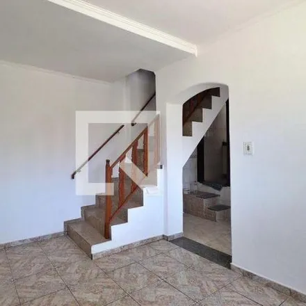 Rent this 3 bed house on Rua Irineu Barros Siqueira in Santa Terezinha, Santo André - SP