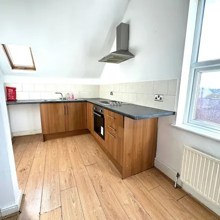 Rent this 1 bed apartment on Hull Road in Anlaby Common, HU4 7SE