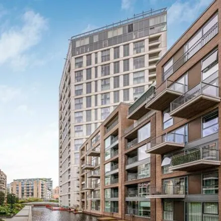 Buy this 2 bed apartment on Woodford House in 4 Thurstan Street, London