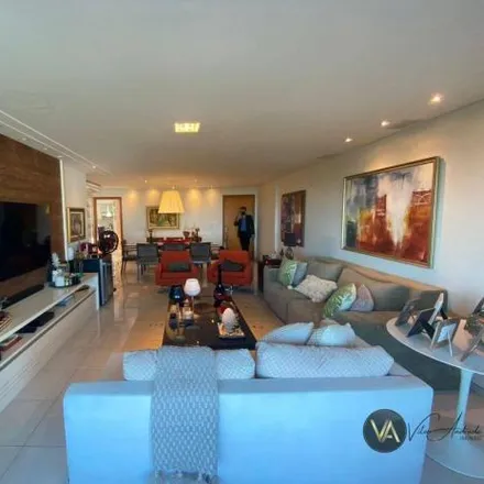 Buy this 4 bed apartment on Rua Luiz Guimarães 410 in Poço da Panela, Recife -