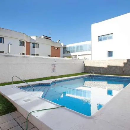 Rent this 1 bed apartment on Clínica Santa Elena in Calle Sardinero, 29140 Torremolinos