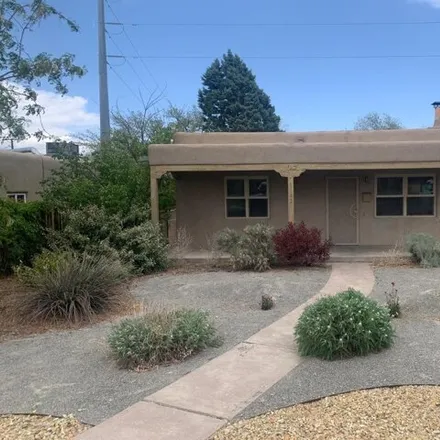Rent this 2 bed house on 1142 Vassar Drive Northeast in Albuquerque, NM 87131