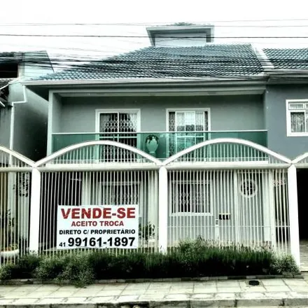 Image 2 - Rua Tucum 85, Uberaba, Curitiba - PR, 81550-220, Brazil - House for sale