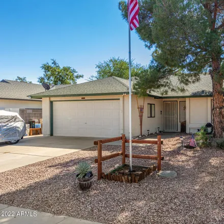 Buy this 2 bed house on 3353 West Quail Avenue in Phoenix, AZ 85027