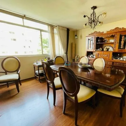 Buy this 3 bed apartment on Rua José Antônio Coelho in Paraíso, São Paulo - SP