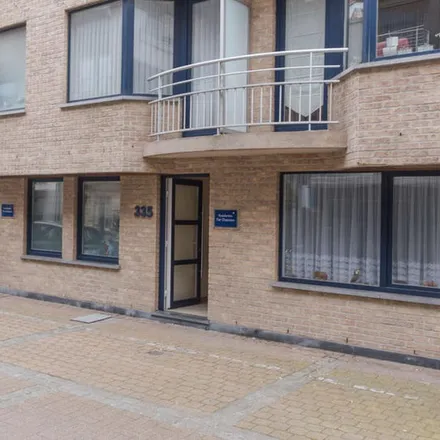 Image 9 - Bredensesteenweg, 8400 Ostend, Belgium - Apartment for rent