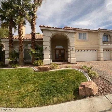 Rent this 5 bed house on 7520 Belgian Lion Street in Enterprise, NV 89139