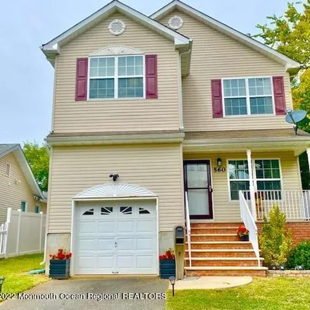 Buy this 3 bed house on 550 Greenwood Avenue in Laurence Harbor, Old Bridge Township