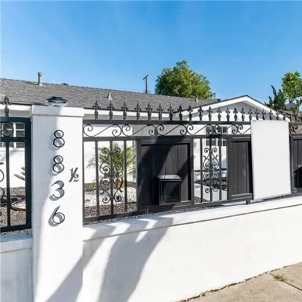 Buy this 5 bed house on Alley 80623 in Los Angeles, CA 91406