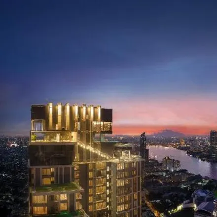 Image 1 - Chatrium Hotel Riverside, 28, Soi Charoen Krung 70, Baan Mai, Bang Kho Laem District, Bangkok 10120, Thailand - Apartment for sale