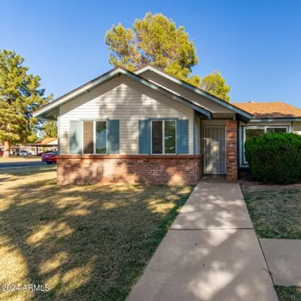 Buy this 3 bed house on Northpointe Community Pool in East Evergreen Street, Mesa