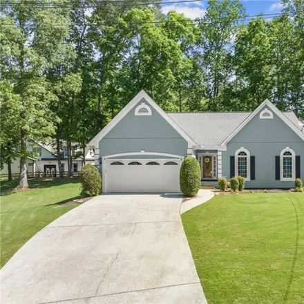 Buy this 3 bed house on 2001 Elm Tree Drive Northeast in Northwest Harbor, Buford
