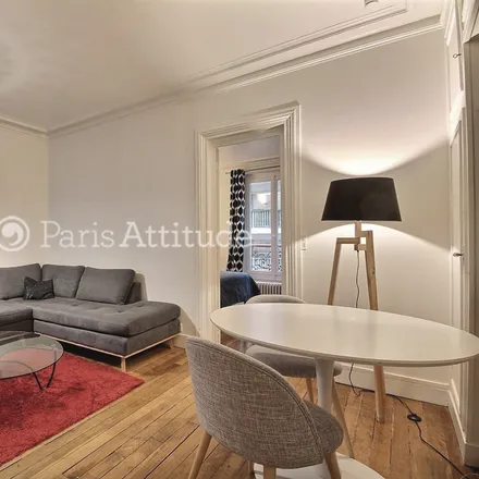 Rent this 1 bed apartment on 16 Rue Duvivier in 75007 Paris, France