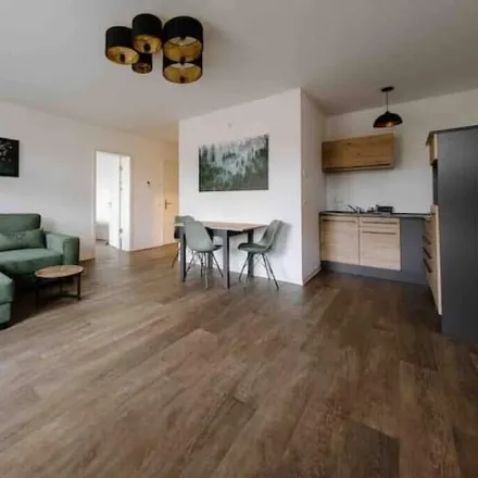 Rent this 1 bed apartment on Dessau-Roßlau in Saxony-Anhalt, Germany