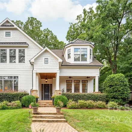 Buy this 5 bed house on 300 McDonald Avenue in Charlotte, NC 28204