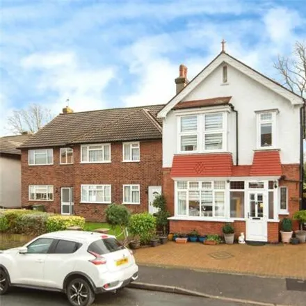 Buy this 4 bed house on 24 St Philips Avenue in London, KT4 8JT