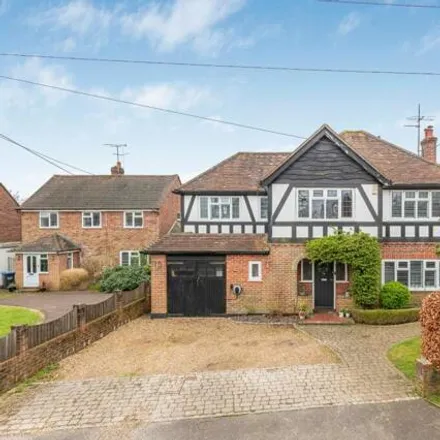 Buy this 5 bed house on 17 St Wilfrids Road in Burgess Hill, RH15 8BE