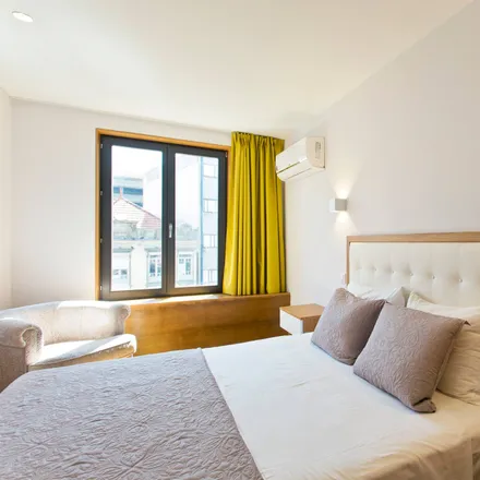 Rent this 1 bed apartment on J.F. Centro do Porto: edifício 3 in Largo do Doutor Tito Fontes, 4000-060 Porto