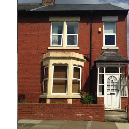 Rent this 2 bed apartment on Greggs in Warton Terrace, Newcastle upon Tyne