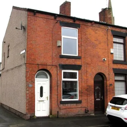 Buy this 2 bed townhouse on St John's C.E. Nursery and Infant School in Church Street, Failsworth
