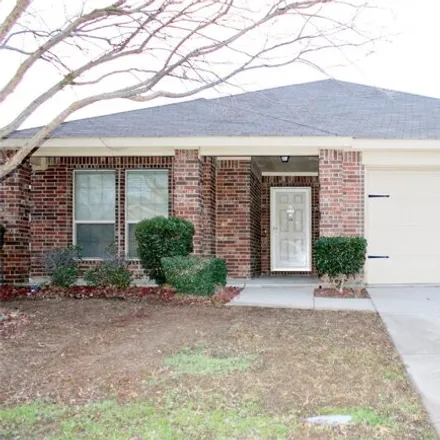 Rent this 3 bed house on 743 Becard Drive in Navo, Denton County