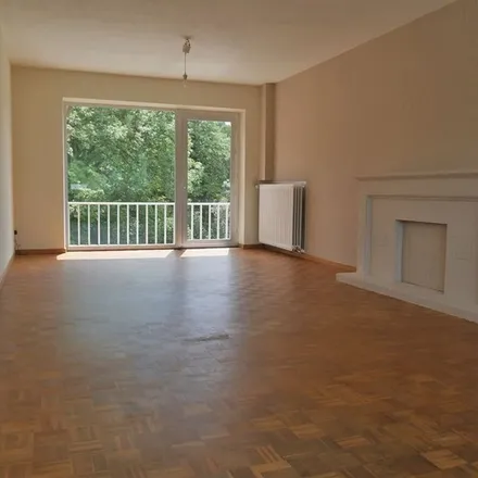 Rent this 3 bed apartment on Avenue Camille Bellenger 27 in 4900 Spa, Belgium