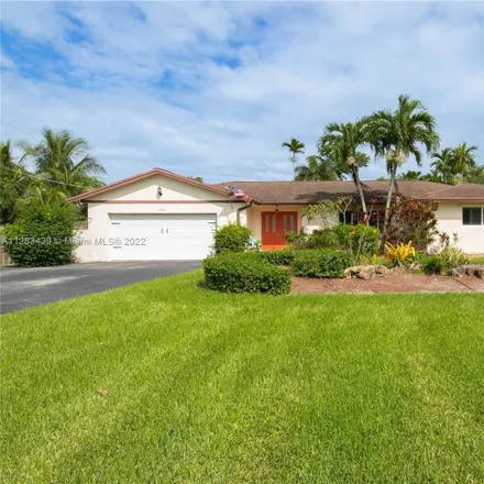 Buy this 4 bed house on 5100 Southwest 167th Avenue in Southwest Ranches, Broward County