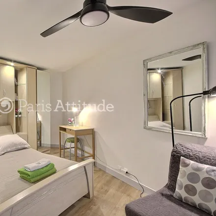 Rent this 1 bed apartment on 98 Rue de Turenne in 75003 Paris, France