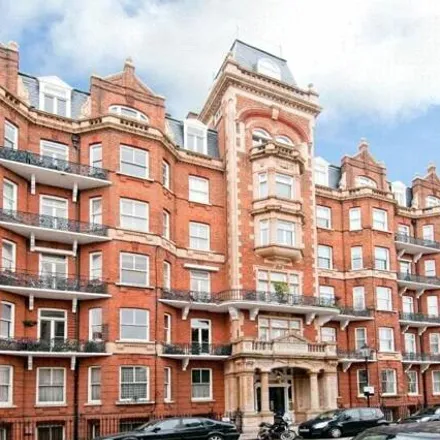 Buy this 4 bed apartment on 52 Earl's Court Square in London, SW5 9UH