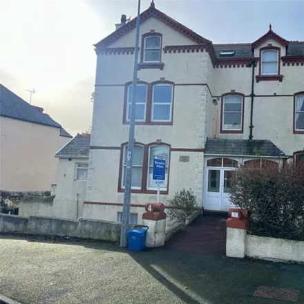 Buy this 1 bed apartment on Clement Passage in Llandudno, LL30 2EP