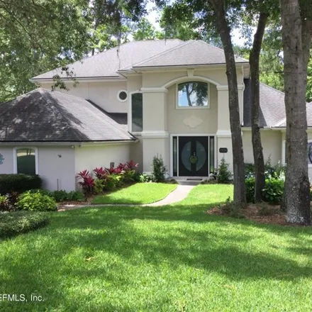 Buy this 4 bed house on 1304 Hideaway Drive South in Fruit Cove, FL 32259